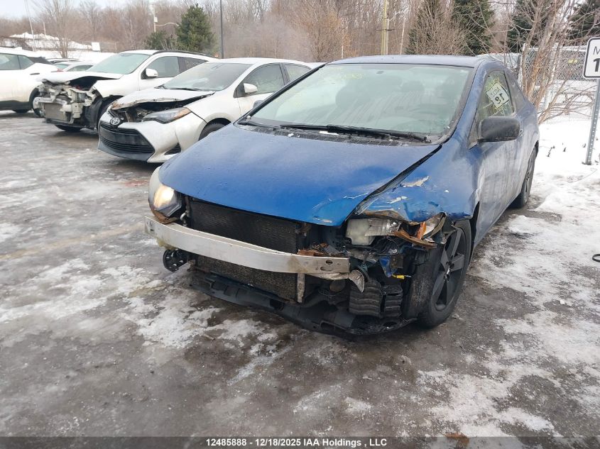 2011 Honda Civic Dx-G VIN: 2HGFG1B33BH002120 Lot: 12485888X