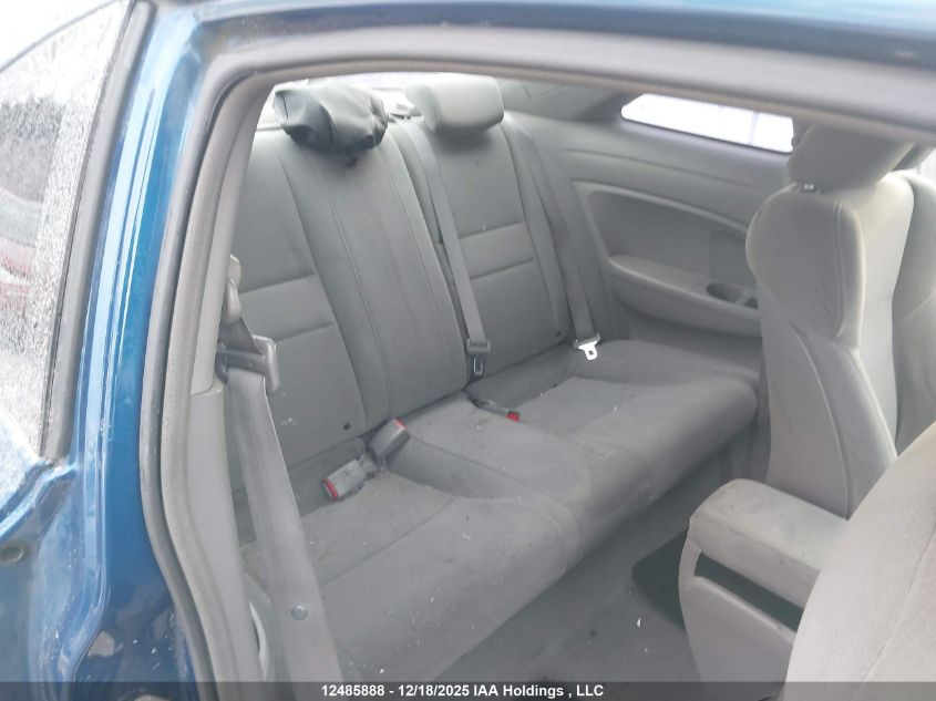 2011 Honda Civic Dx-G VIN: 2HGFG1B33BH002120 Lot: 12485888X