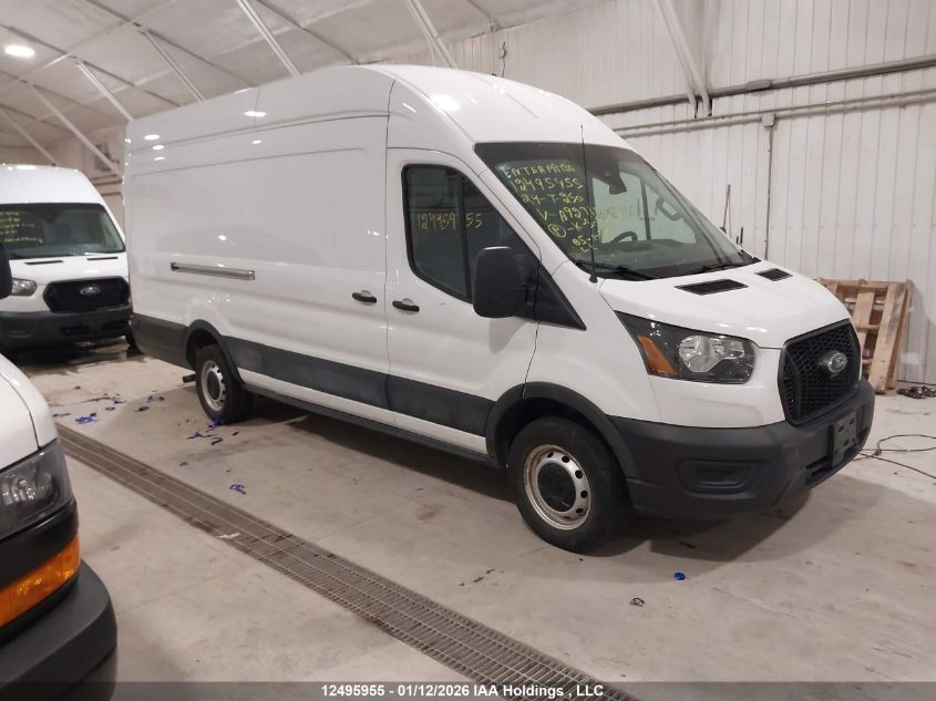 2024 Ford Transit-250
