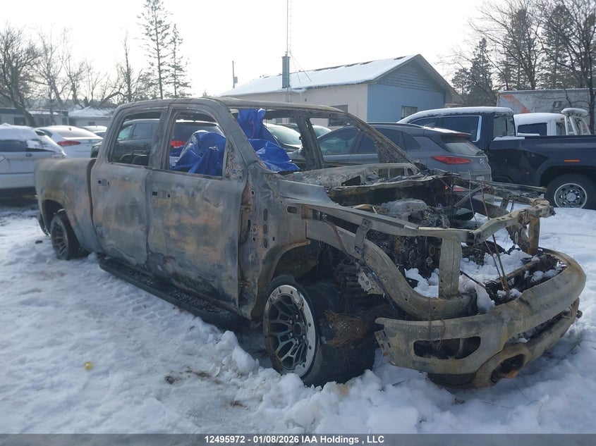 1C6SRFU93MN902376 2021 Ram 1500 Trx auction photo 1