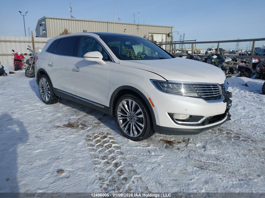 2LMPJ8LP7JBL31998 LINCOLN MKX Photo 1