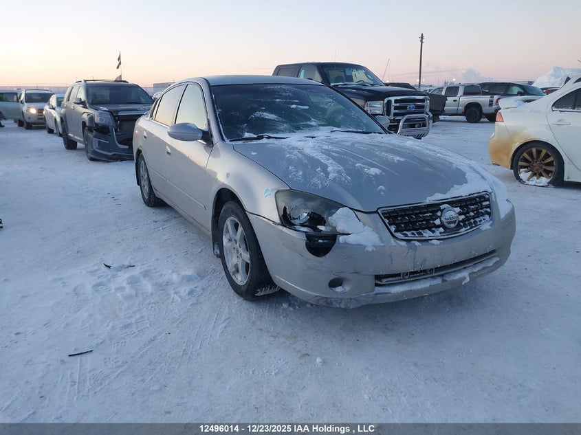 1N4AL11D86C222592 2006 Nissan Altima 2.5 S auction photo 1