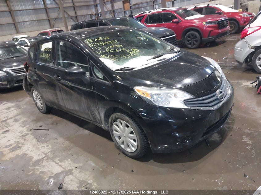 3N1CE2CP3FL406193 2015 Nissan Versa Note 1.6 S/1.6 Sl/1.6 Sr/1.6 Sv auction photo 1