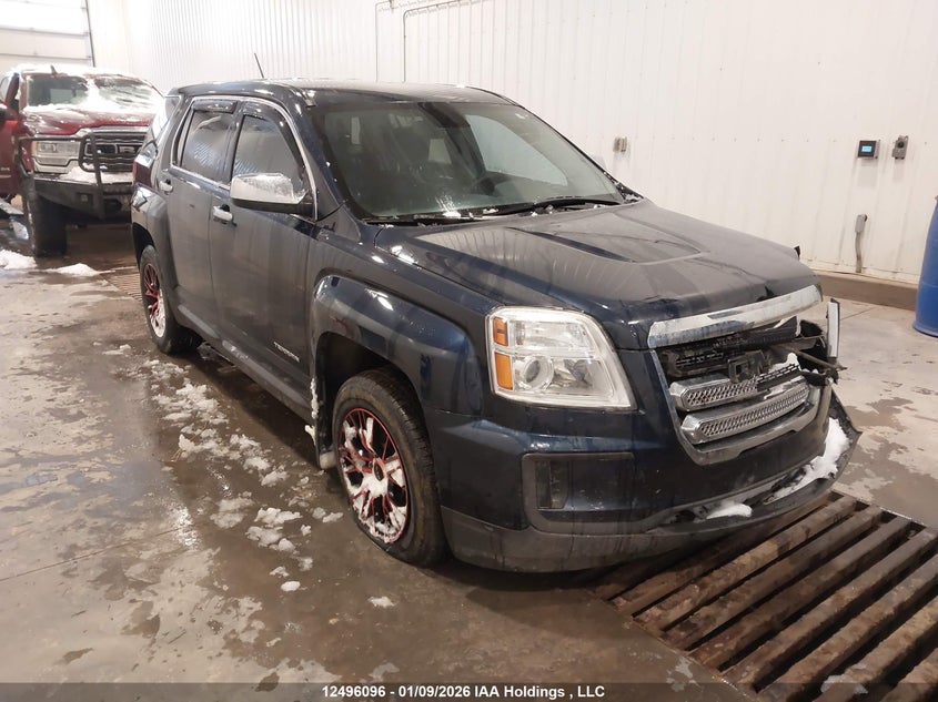 2GKFLSEK7G6304715 GMC TERRAIN Photo 1
