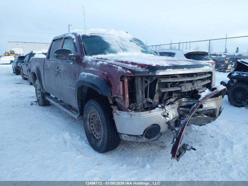 2009 GMC Sierra 1500