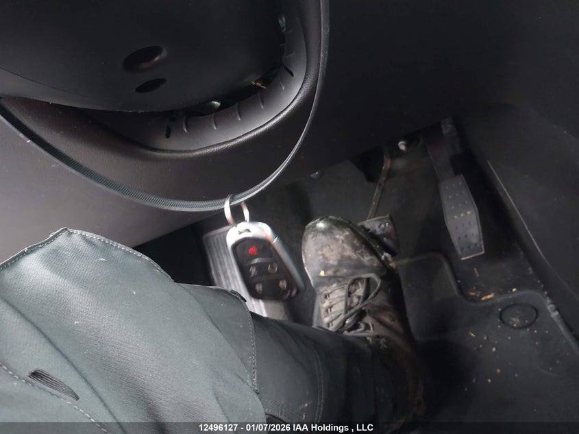 2023 Cadillac Xt6 Premium Luxury VIN: 1GYKPDRS1PZ124469 Lot: 12496127