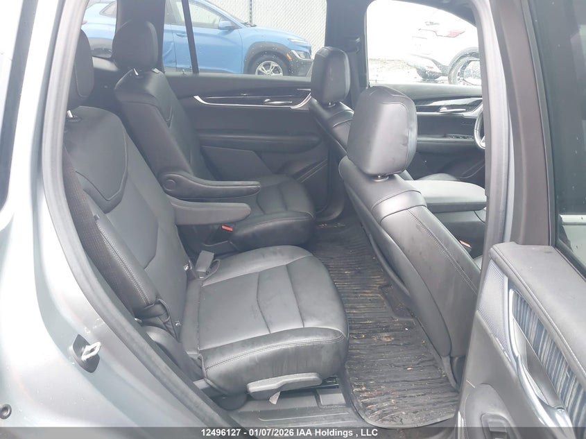 2023 Cadillac Xt6 Premium Luxury VIN: 1GYKPDRS1PZ124469 Lot: 12496127