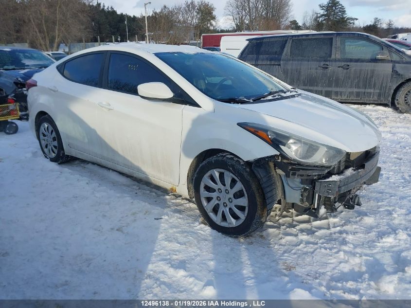 2014 Hyundai Elantra