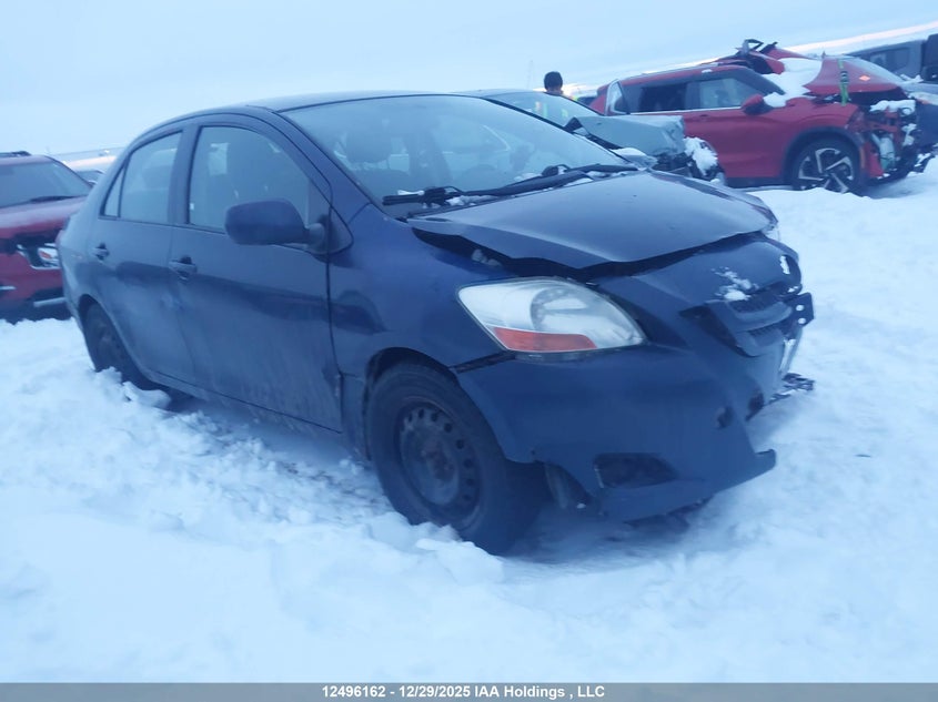 JTDBT923971111940 TOYOTA YARIS Photo 1