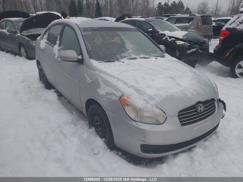 2010 Hyundai Accent