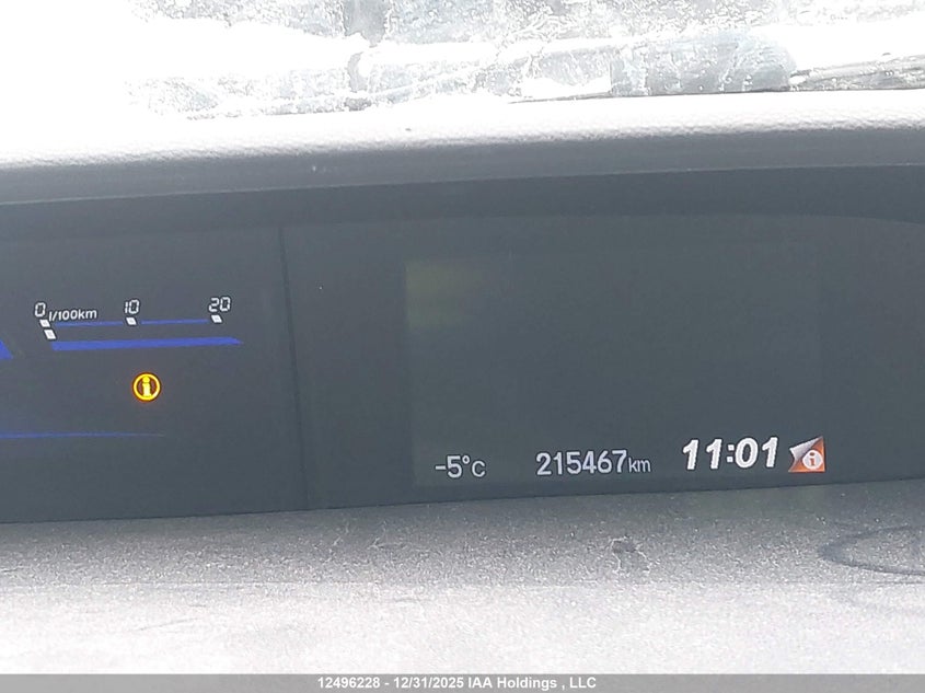 2015 HONDA CIVIC SEDAN 1.8L I-4 VVT, 143HP