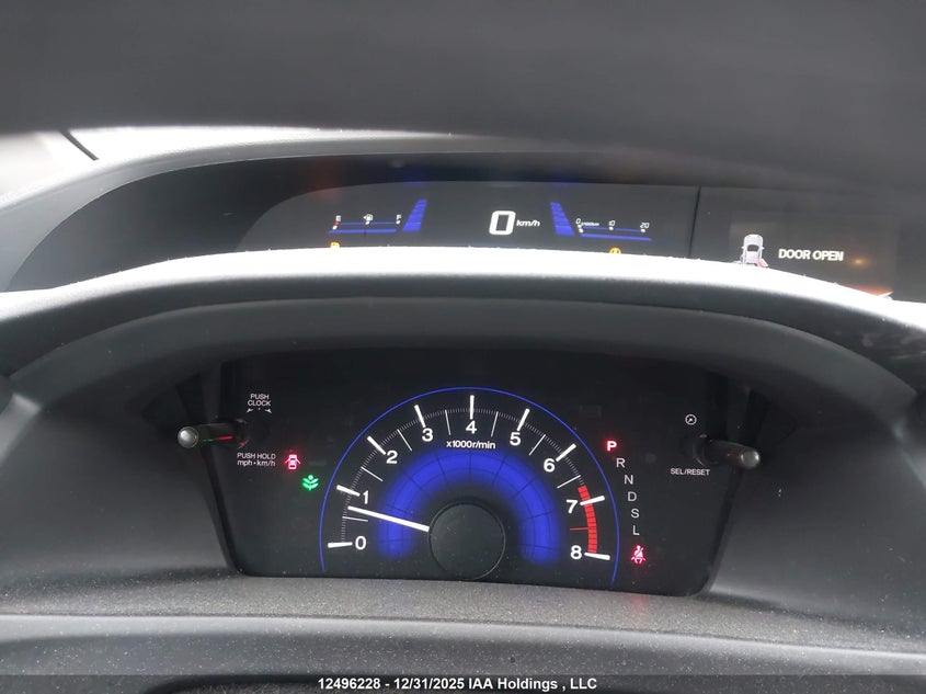 2015 HONDA CIVIC SEDAN 1.8L I-4 VVT, 143HP