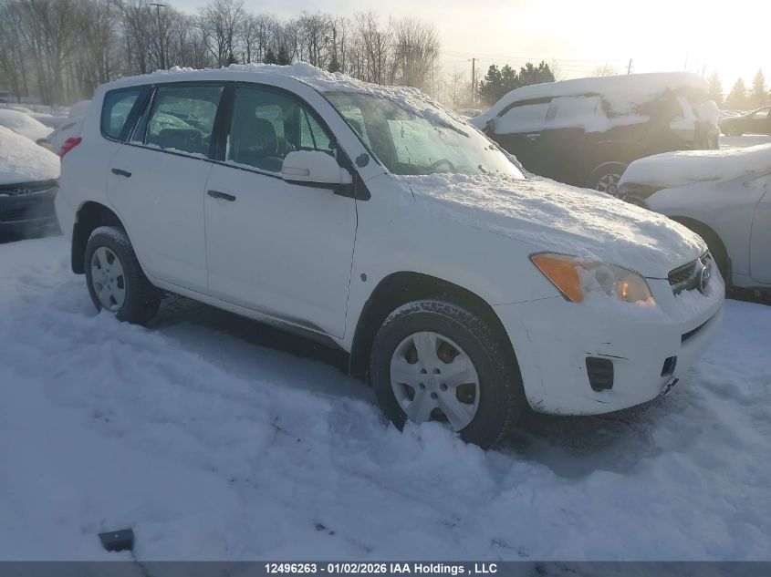 2011 Toyota RAV4