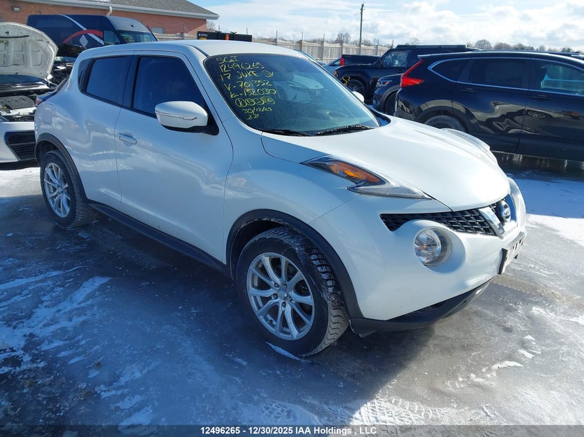 JN8AF5MR7HT701352 NISSAN JUKE Photo 1