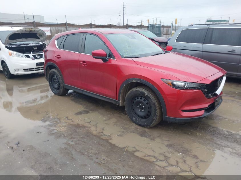 2019 Mazda CX-5