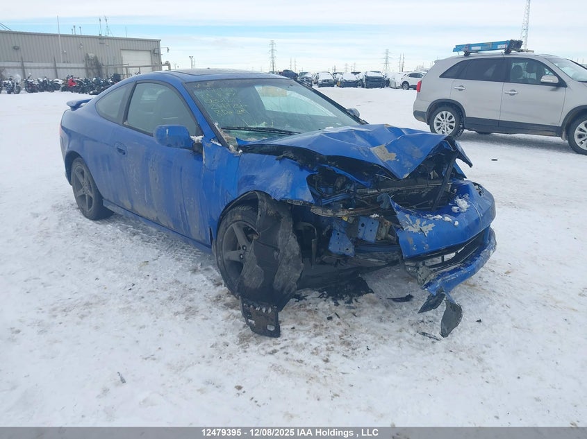 JH4DC54895S801283 2005 Acura Rsx Premium auction photo 1