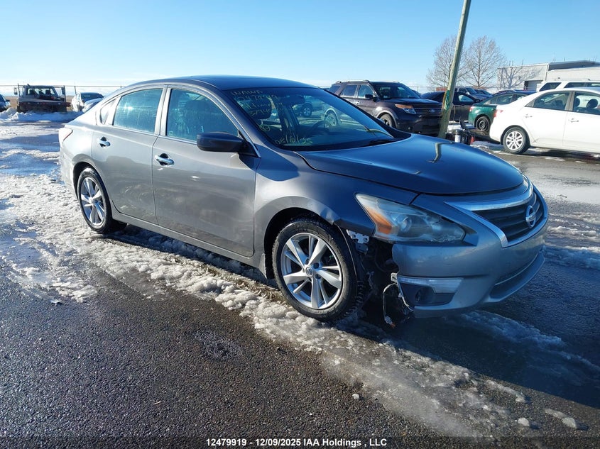 1N4AL3AP2EN379494 2014 Nissan Altima 2.5/2.5 S/2.5 Sl/2.5 Sv auction photo 1