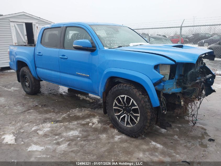 2021 Toyota Tacoma