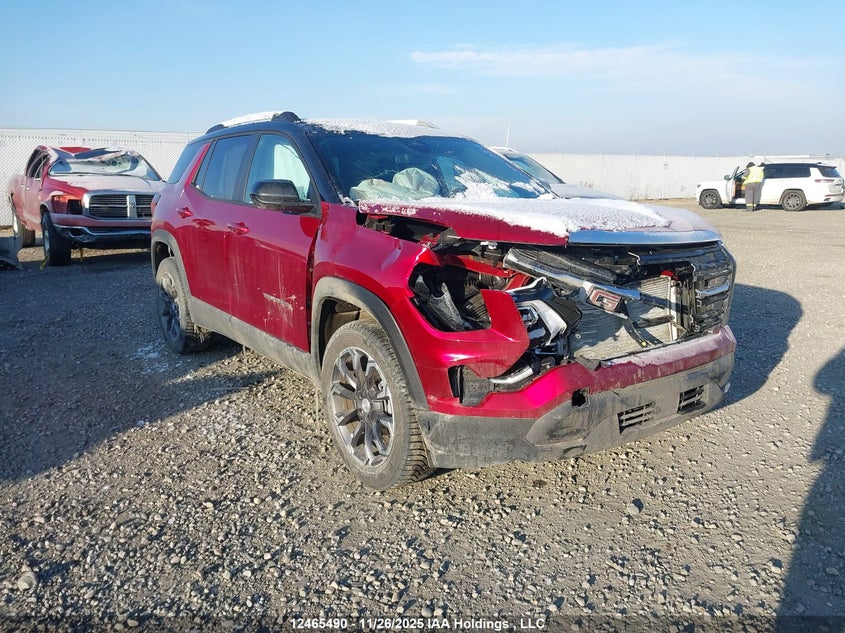 3GKALUEG6SL302699 2025 GMC Terrain Elevation Awd auction photo 1