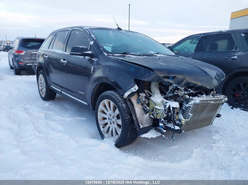 2LMDJ8JK1DBL37388 2013 Lincoln Mkx auction photo 1