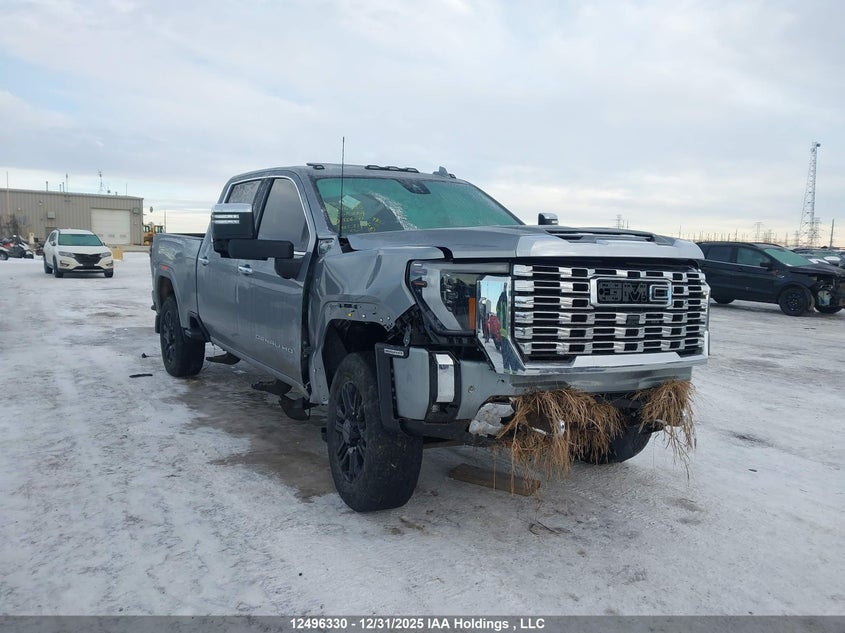 GMC SIERRA 3500HD DENALI