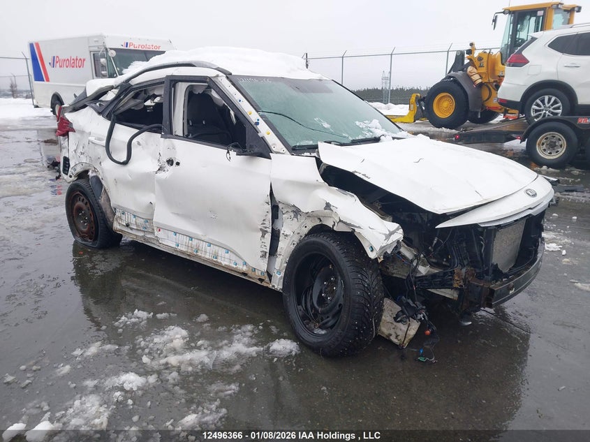 KNDEPCAA2M7206167 2021 Kia Seltos Lx auction photo 1