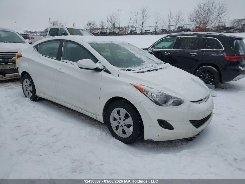 2013 Hyundai Elantra