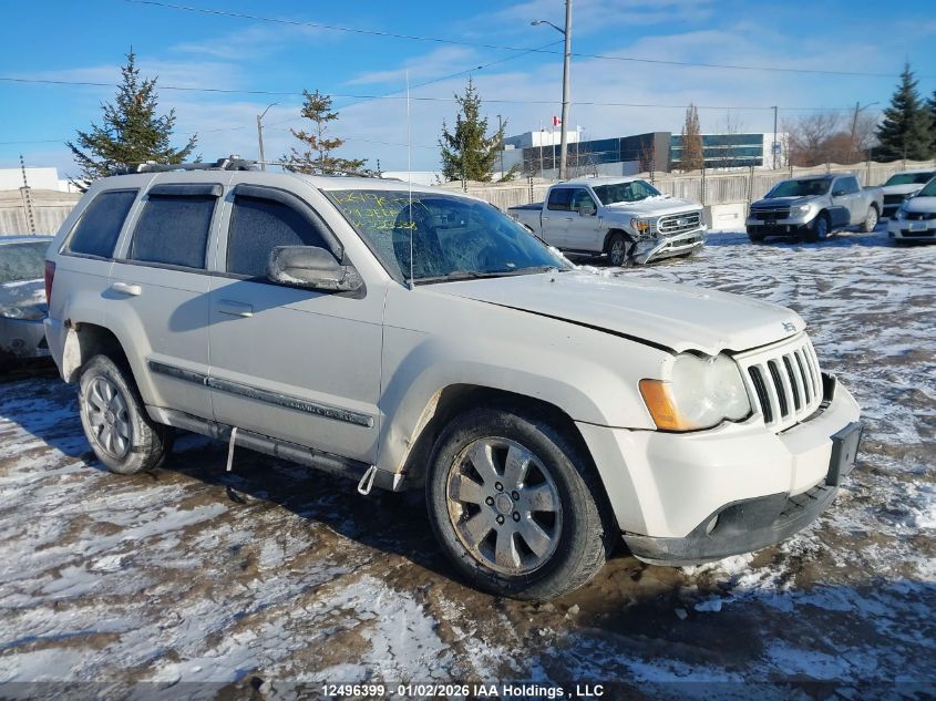 2009 Jeep Grand Cherokee
