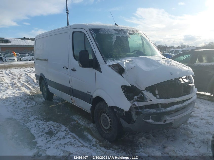 WD3BE7CC2C5656906 2012 Mercedes-Benz Sprinter 2500 auction photo 1
