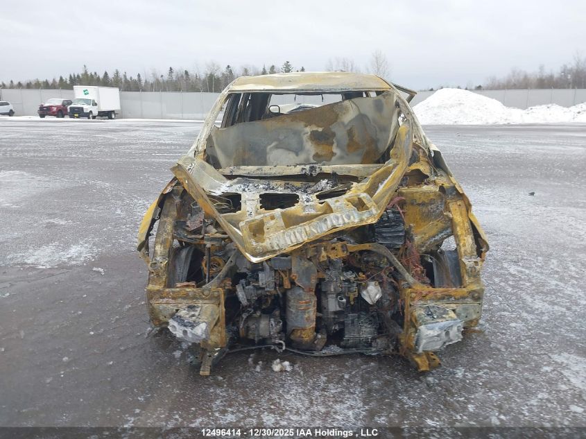 2018 Honda Cr-V Lx VIN: 2HKRW2H28JH105445 Lot: 12496414