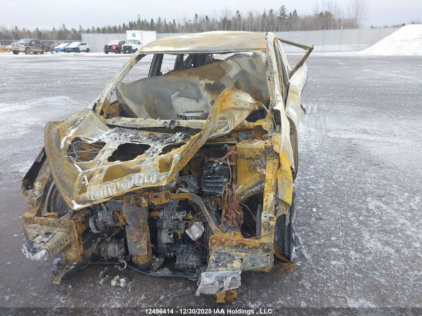 2018 Honda Cr-V Lx VIN: 2HKRW2H28JH105445 Lot: 12496414