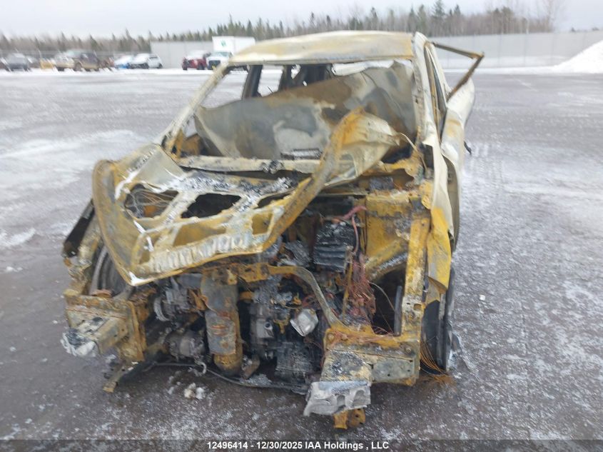 2018 Honda Cr-V Lx VIN: 2HKRW2H28JH105445 Lot: 12496414