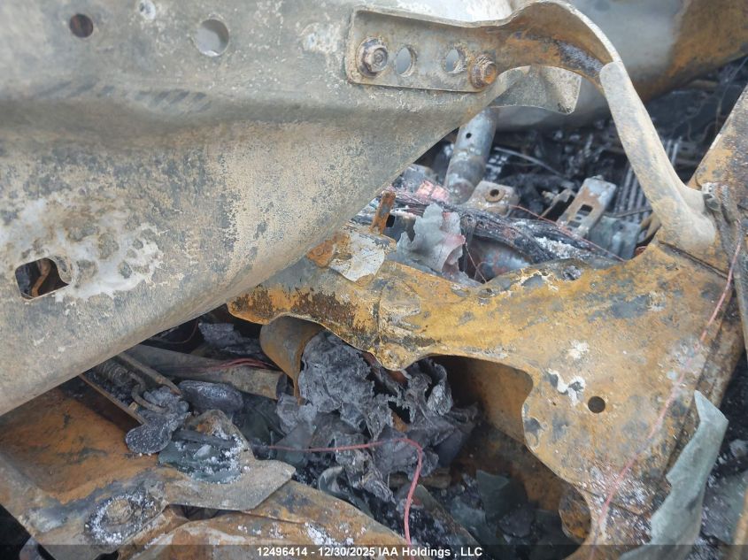 2018 Honda Cr-V Lx VIN: 2HKRW2H28JH105445 Lot: 12496414