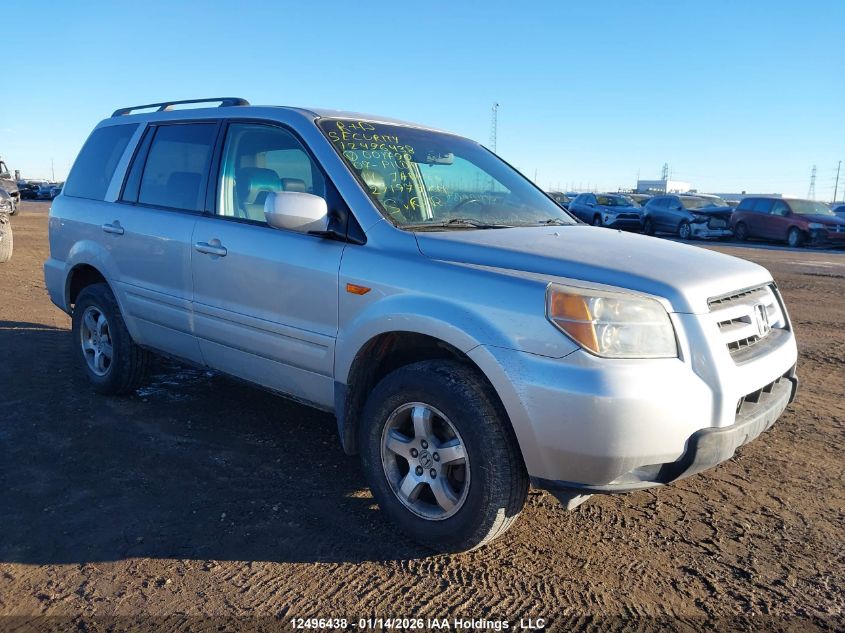 2007 Honda Pilot