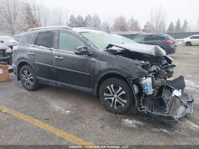 2T3ZFREV8HW398578 2017 Toyota Rav4 Le auction photo 1