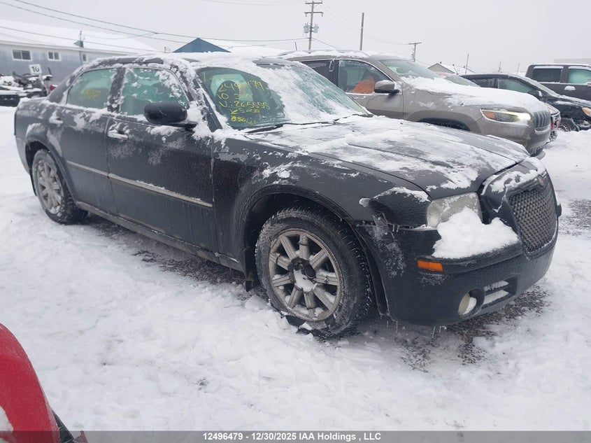 2C3CA3CV2AH265555 2010 Chrysler 300 Limited auction photo 1