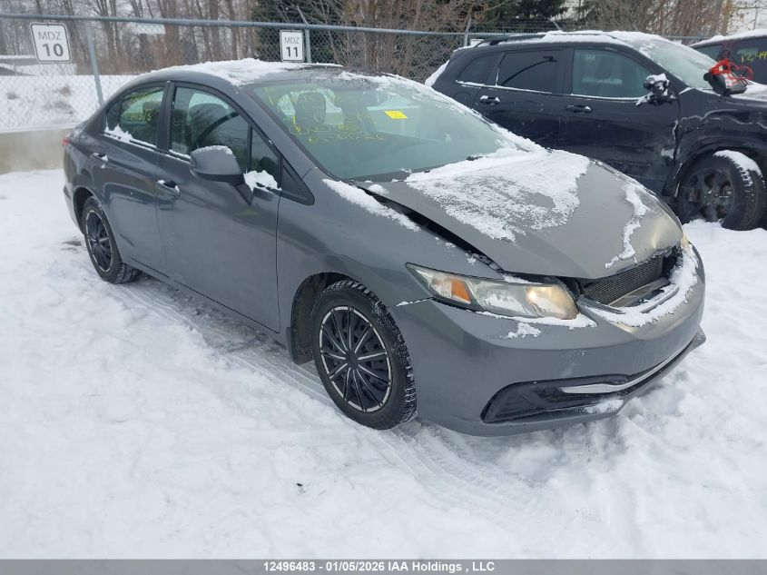 2013 Honda Civic