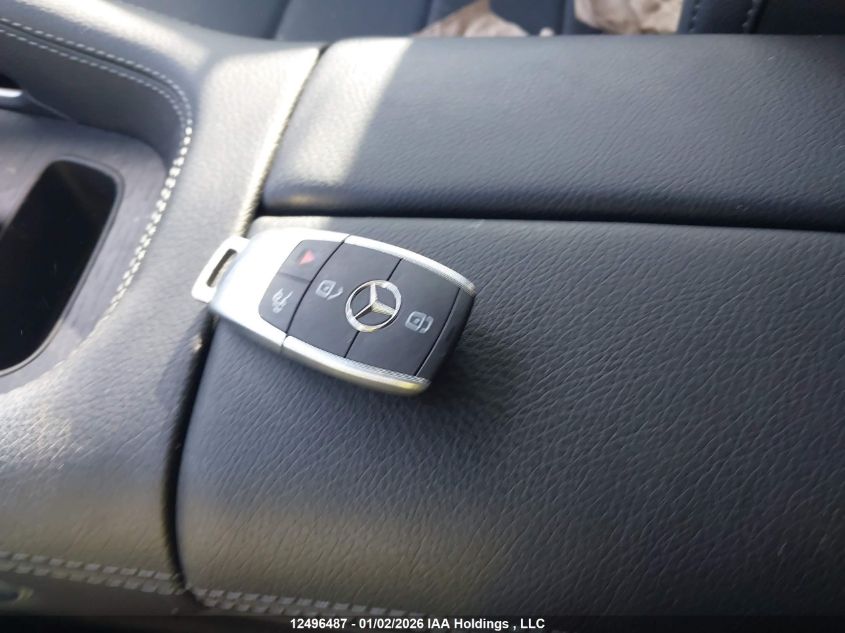 2024 Mercedes-Benz Gle 350 4Matic VIN: 4JGFB4FB4RB097513 Lot: 12496487