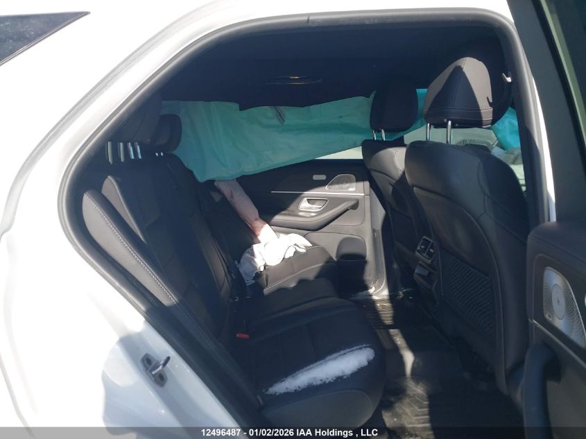 2024 Mercedes-Benz Gle 350 4Matic VIN: 4JGFB4FB4RB097513 Lot: 12496487