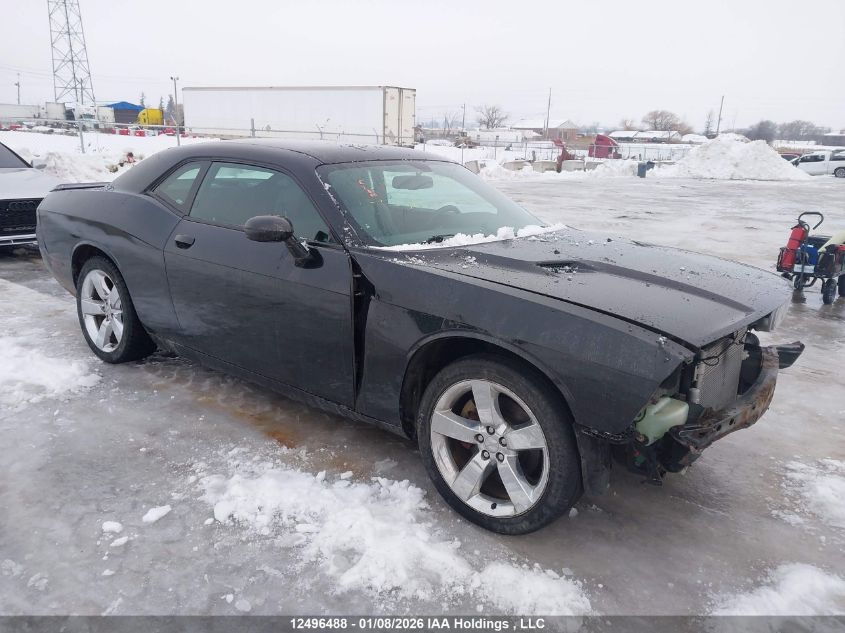 2011 Dodge Challenger
