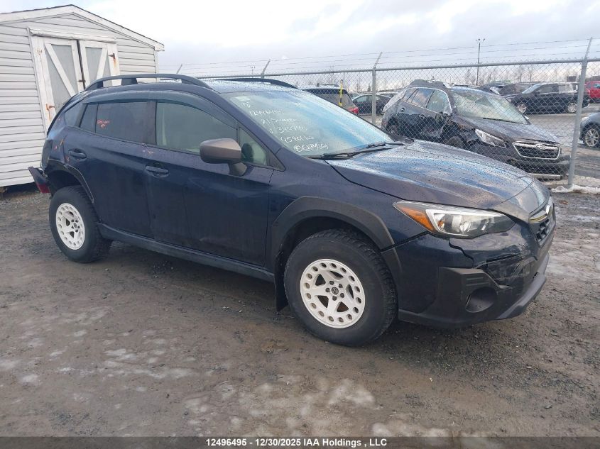 2021 Subaru Crosstrek