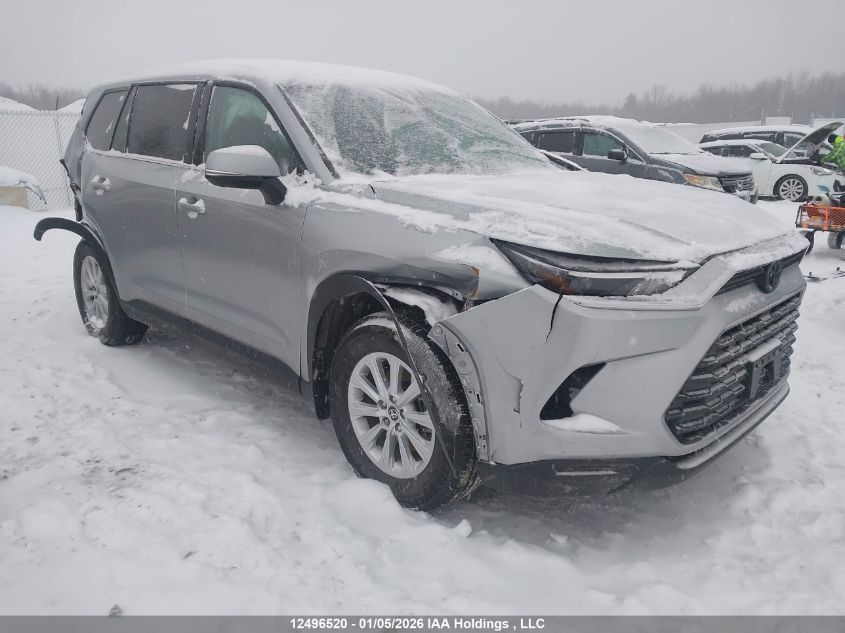 2025 Toyota Highlander