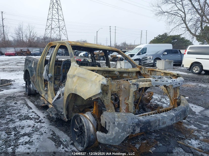 2019 Chevrolet Silverado