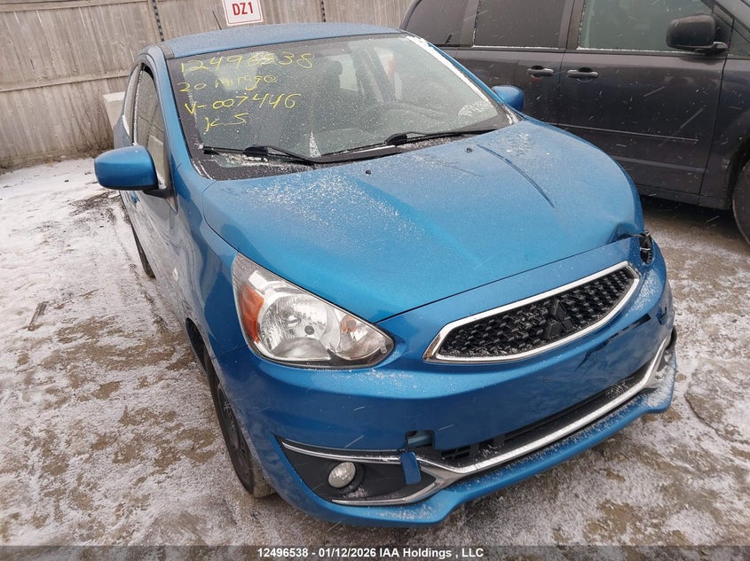 MITSUBISHI MIRAGE ES/SE