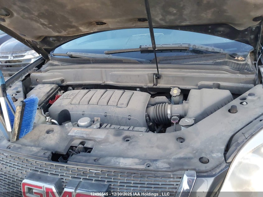 2011 GMC Acadia Sle VIN: 1GKKVPED0BJ246594 Lot: 12496545