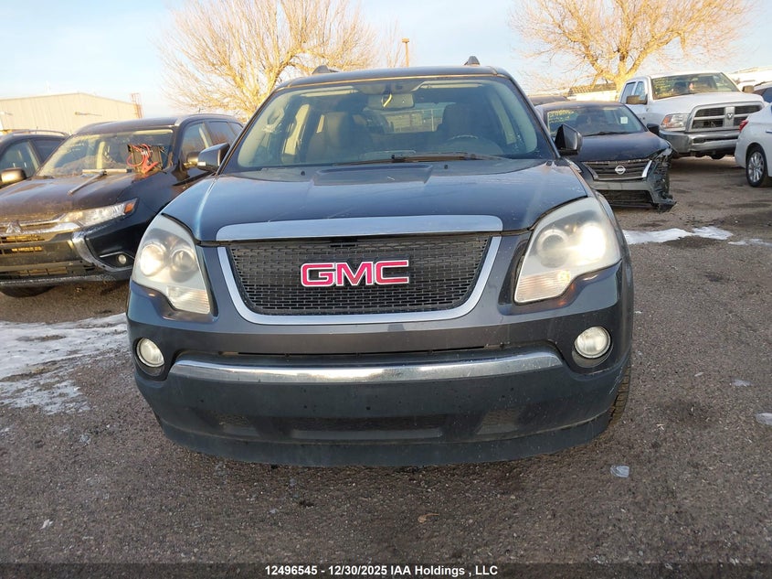 2011 GMC Acadia Sle VIN: 1GKKVPED0BJ246594 Lot: 12496545