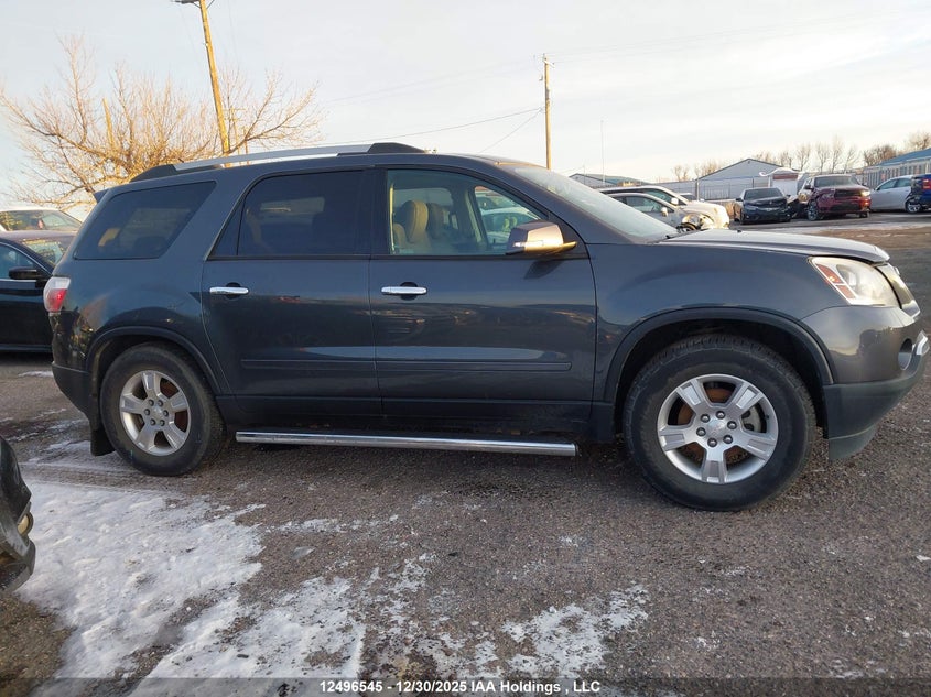 2011 GMC Acadia Sle VIN: 1GKKVPED0BJ246594 Lot: 12496545