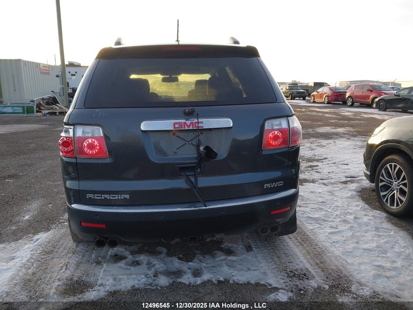 2011 GMC Acadia Sle VIN: 1GKKVPED0BJ246594 Lot: 12496545