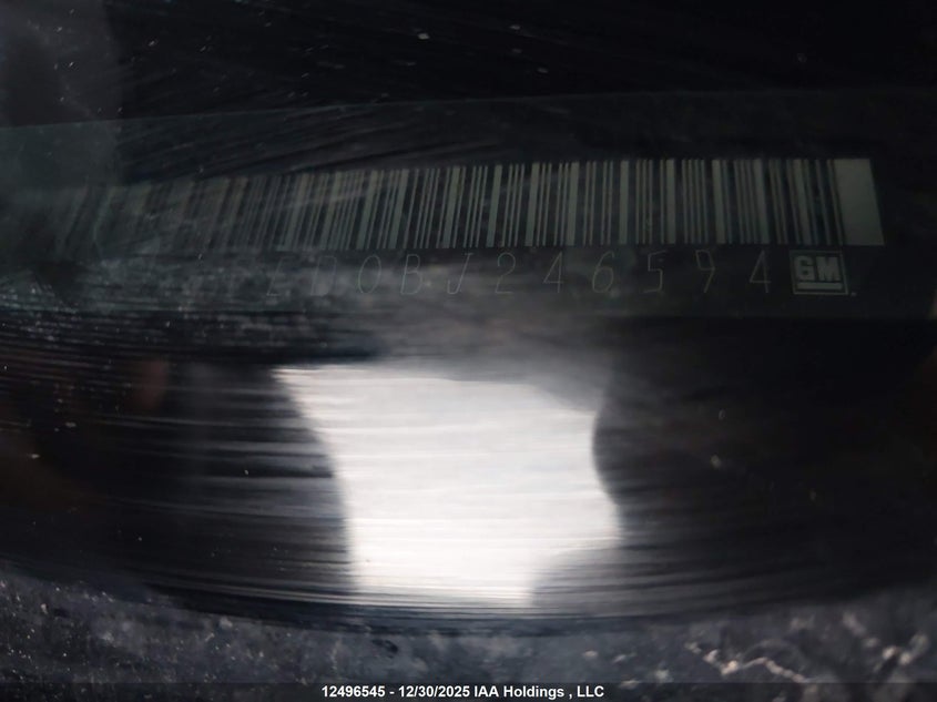 2011 GMC Acadia Sle VIN: 1GKKVPED0BJ246594 Lot: 12496545