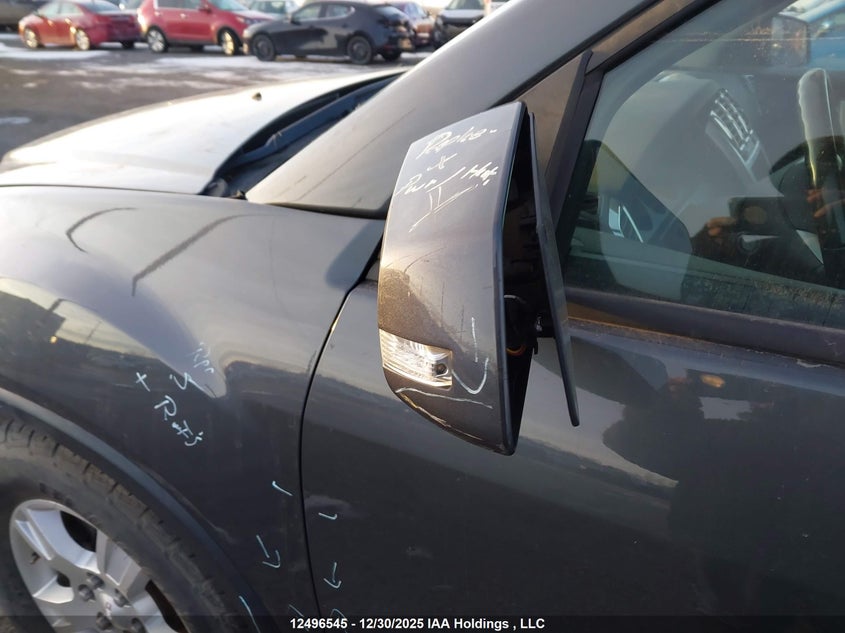 2011 GMC Acadia Sle VIN: 1GKKVPED0BJ246594 Lot: 12496545